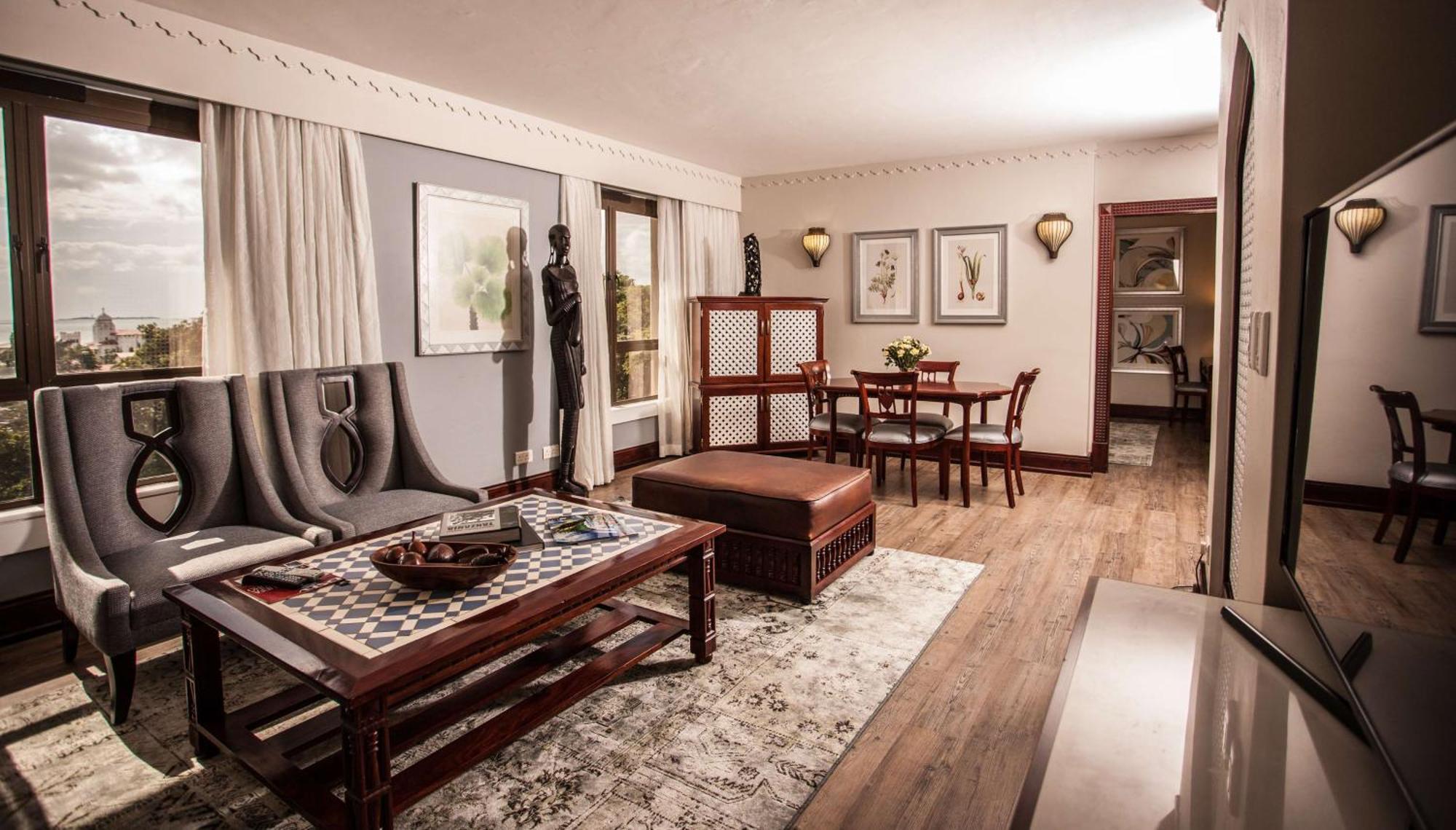 Southern Sun Dar Es Salaam Ngoại thất bức ảnh