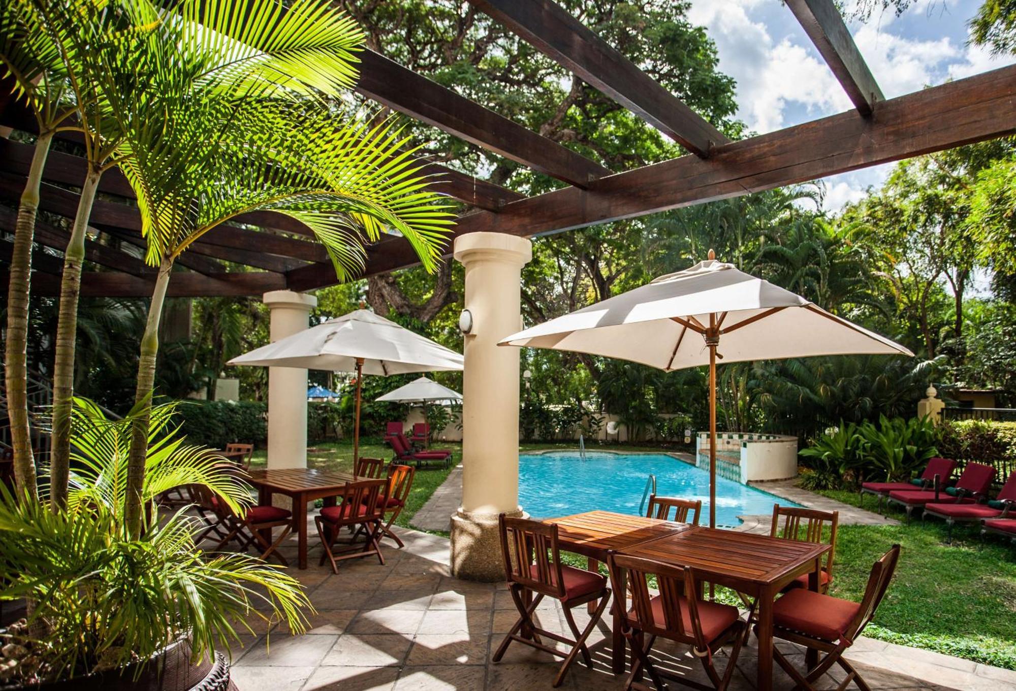Southern Sun Dar Es Salaam Ngoại thất bức ảnh