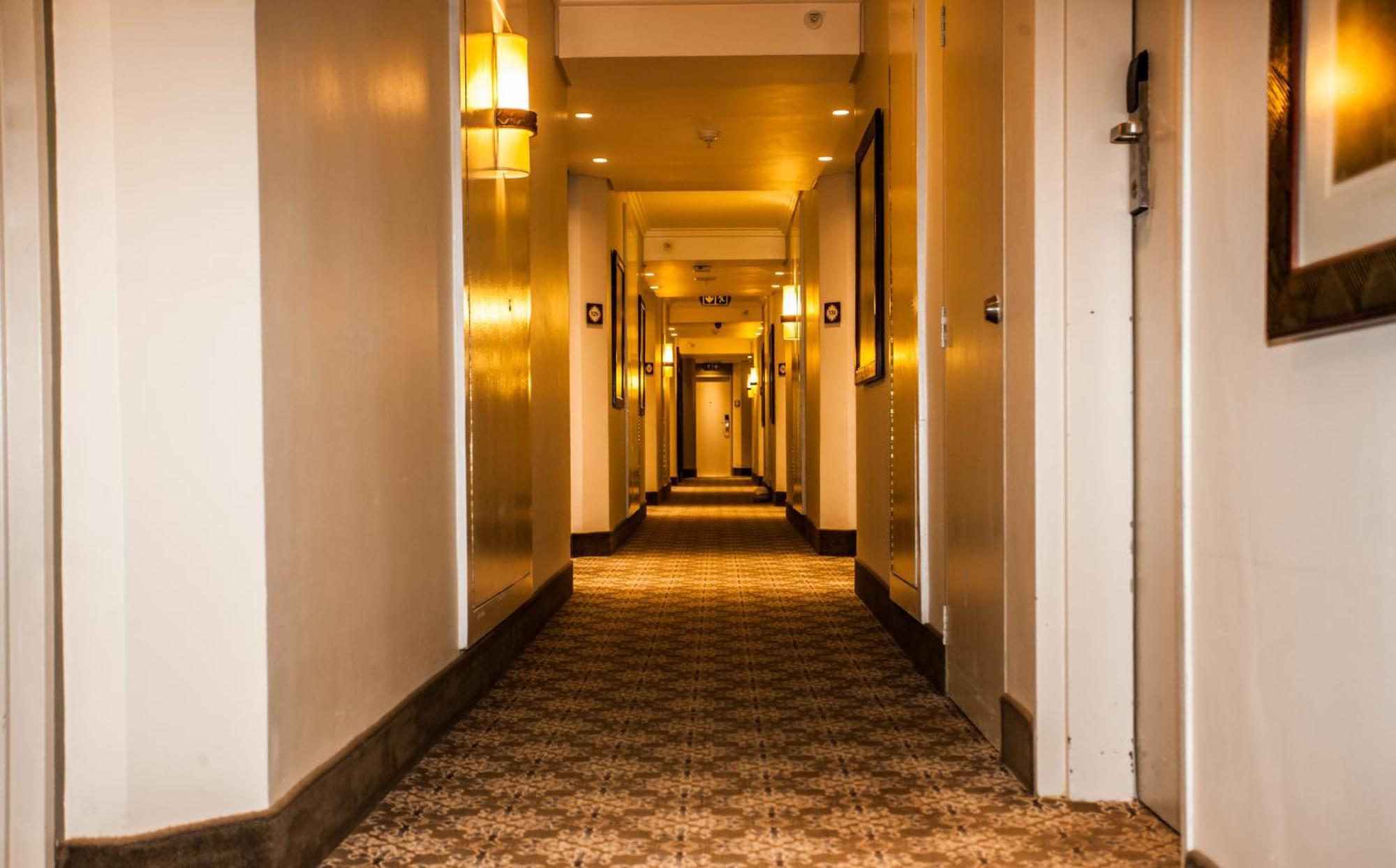 Southern Sun Dar Es Salaam Ngoại thất bức ảnh